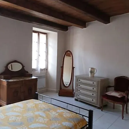 펜션 La Fleur D'amelie En Drome Provencale La Motte-Chalancon